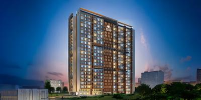 Project Image of 702 Sq.ft 2 BHK Apartment / Flat for sale in Byculla for Rs. 24900000