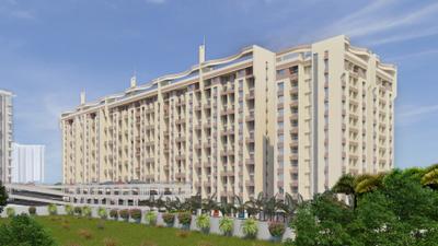 Project Image of 928 Sq.ft 2 BHK Apartment / Flat for sale in Tathawade for Rs. 5500000