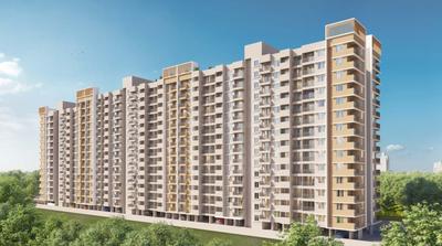 Project Image of 1077 Sq.ft 2 BHK Apartment / Flat for sale in Ravet for Rs. 8000000