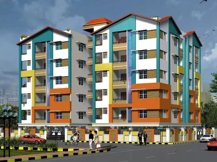 Udaya Heights Abhi Residency Main Image 1