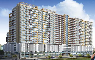 Project Image of 850 Sq.ft 3 BHK Apartment / Flat for sale in Nalasopara East for Rs. 7700000
