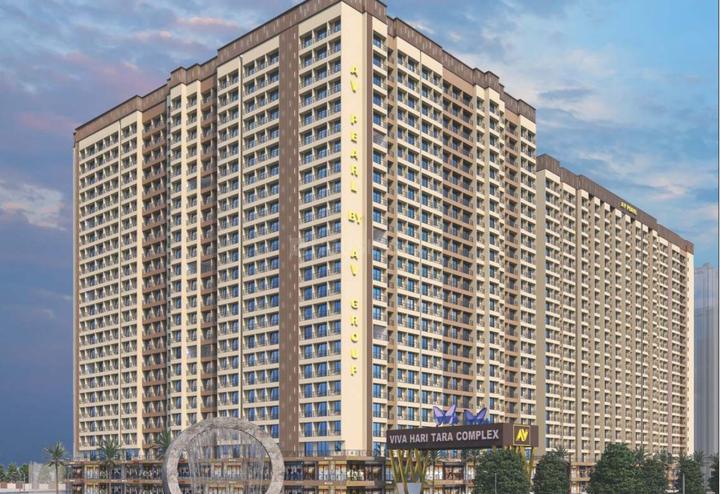 Gallery Cover Pic of AV Pearl Building No 3 C Wing