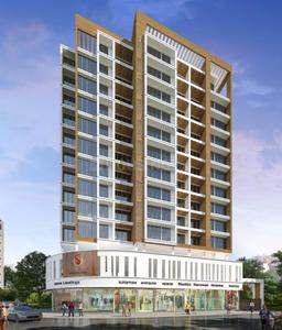 Project Image of 1200 Sq.ft 2 BHK Apartment / Flat for sale in Ulwe for Rs. 15000000