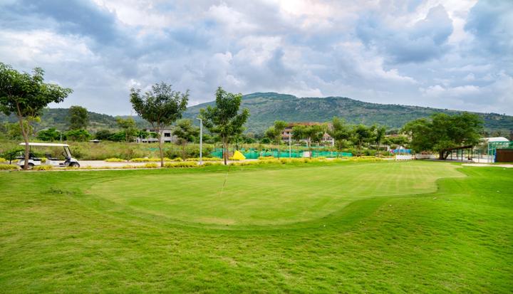 Residential Lands for Sale in Svam The Earth