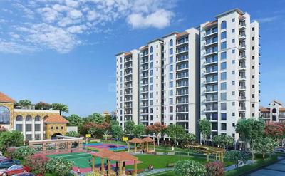 Project Image of 1000 Sq.ft 2 BHK Apartment / Flat for sale in Sector 115 for Rs. 5990000