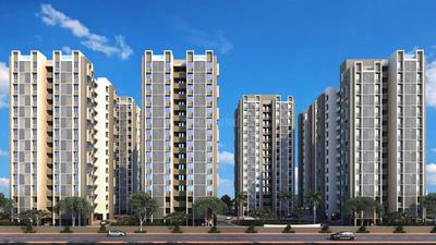 Deep Satyadeep Heights