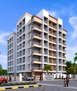 Project Image of 690 Sq.ft 1 BHK Apartment / Flat for sale in Ambernath East for Rs. 2500000
