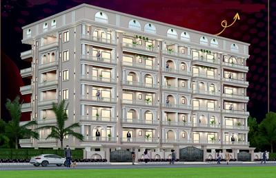 Project Image of 2120 Sq.ft 3 BHK Apartment / Flat for sale in Mansarovar for Rs. 16500000