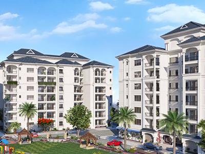 Adarsh Palm Spring