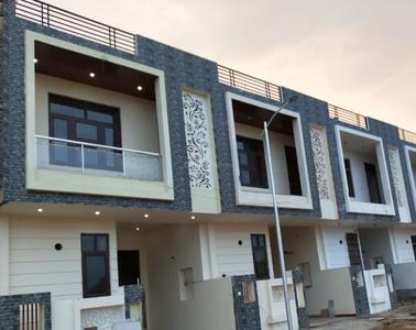 Project Image of 2100 Sq.ft 4 BHK Villa for sale in Mansarovar Extension for Rs. 20500000