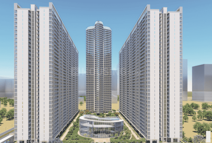 Gallery Cover Pic of Gaurs Aspire Centurian Park