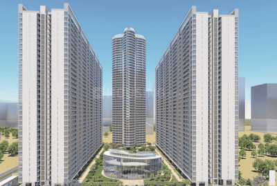 Project Image of 3361 Sq.ft 4.5 BHK Apartment / Flat for sale in Noida Extension for Rs. 26900000