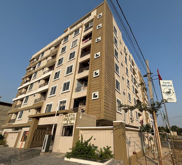 Gallery Cover Pic of Parth Enclave
