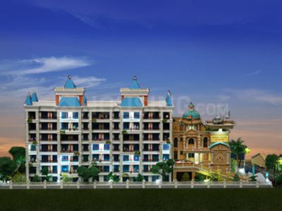 Project Image of 1000 Sq.ft 2 BHK Apartment / Flat for sale in Kalyan West for Rs. 6000000