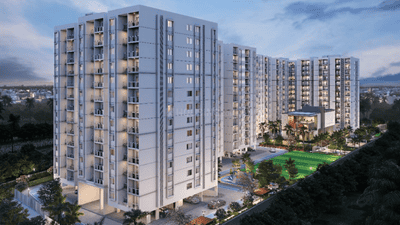 Gallery Cover Pic of Ishtika Anahata Phase II
