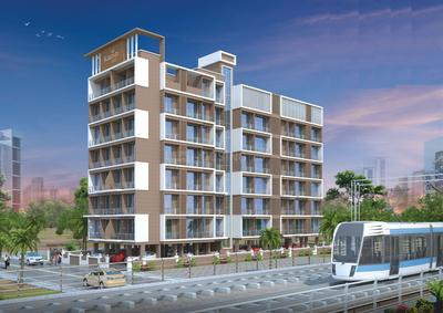 1 BHK Flat