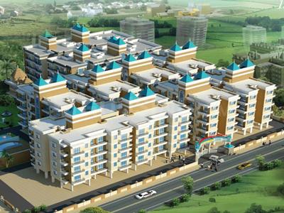 Bhagwati Green City Project Images