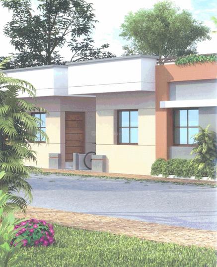 Yogi Royal Parardise Elevation 1