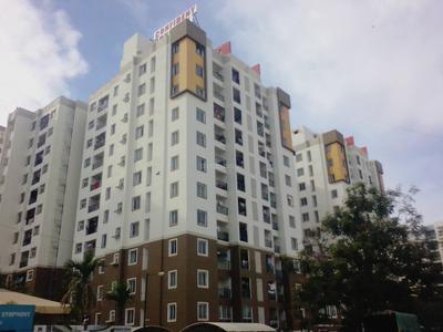 Project Image of 1374 Sq.ft 3 BHK Apartment / Flat for sale in Kasavanahalli for Rs. 13700000