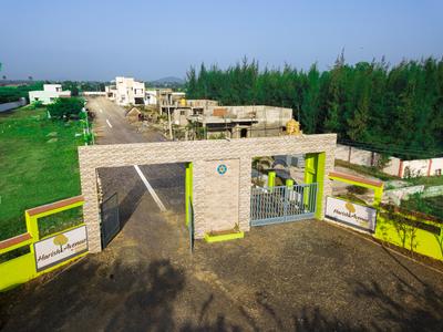 Grand Harish Avenue