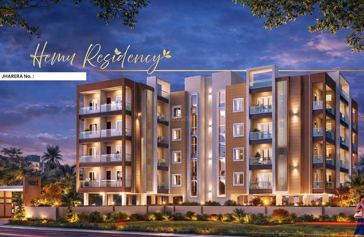 Gallery Cover Pic of Aaliya Hemu Residency