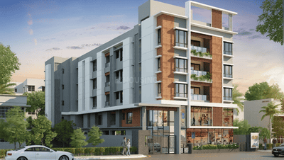 3 BHK Flat