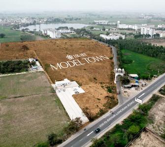 Residential Lands for Sale in Log Hut Model Town
