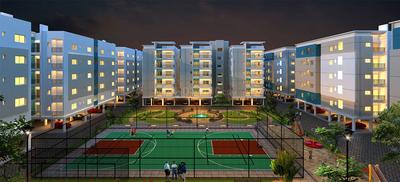 Vishwa Chandrika Ayodhyaa Project Images