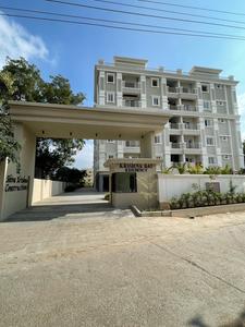 Krishna Bai Residency