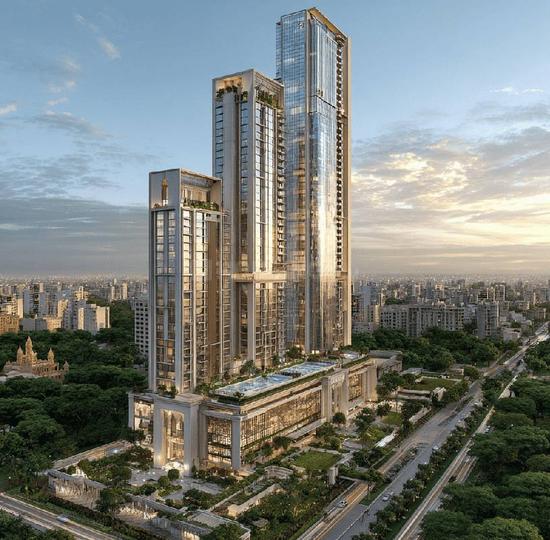 Shri Vivek Heritage High Rise Main Image 1