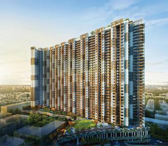 1 BHK Flat