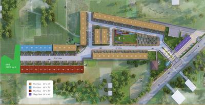 Project Image of 2400 Sq.ft 4 BHK Apartment / Flat for sale in Mithapur for Rs. 10000000