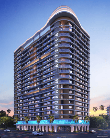 Shubham Artesia Elevation 1