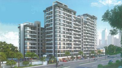 Project Image of 750 Sq.ft 1 BHK Apartment / Flat for sale in Vasai West for Rs. 5200000