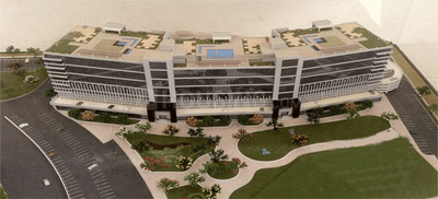Gallery Cover Pic of Cosmic Corporate Park 3
