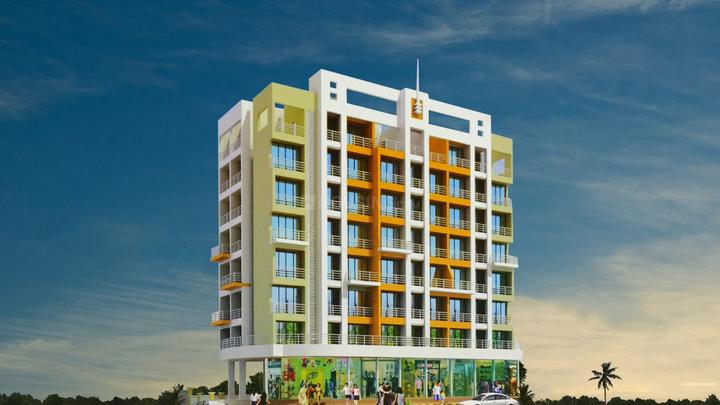 Gallery Cover Pic of Platinum Keshar Harmony