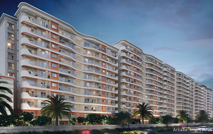 Gallery Cover Pic of TATA Varnam Phase 1B