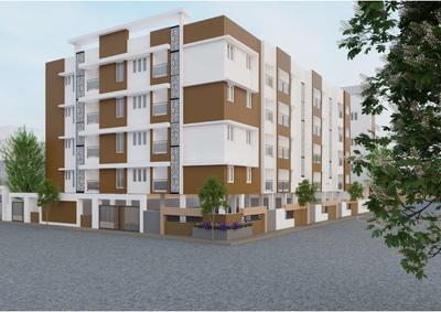 Gallery Cover Pic of Navarathna Park Residency