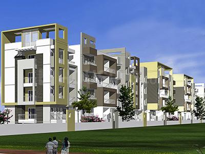 Project Image of 1386 Sq.ft 3 BHK Apartment / Flat for sale in Harlur for Rs. 14000000