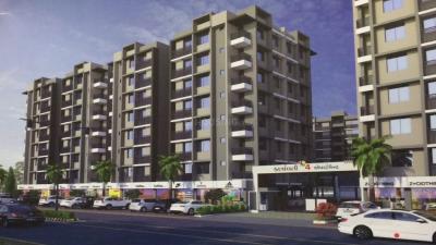 Project Image of 1200 Sq.ft 3 BHK Apartment / Flat for sale in Vatva for Rs. 4800000