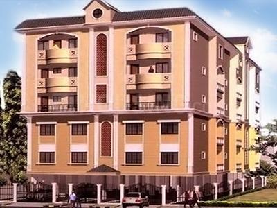 Golden Sai Golden Nest Project Images