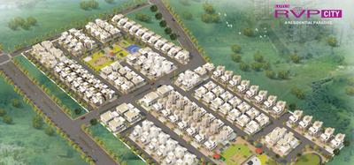 Residential Lands for Sale in Lotus RVP City