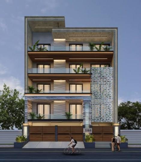 Preeti Luxury Homes Elevation 1