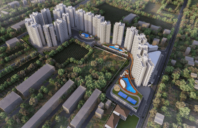 Project Image of 1047 Sq.ft 2 BHK Apartment / Flat for sale in Punawale for Rs. 8600000