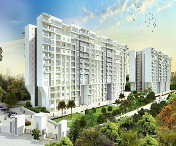 Project Image of 1270 Sq.ft 2 BHK Apartment / Flat for sale in Electronic City for Rs. 13800000