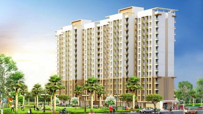 Project Image of 412 Sq.ft 1 BHK Apartment / Flat for sale in Mira Road East for Rs. 5320000