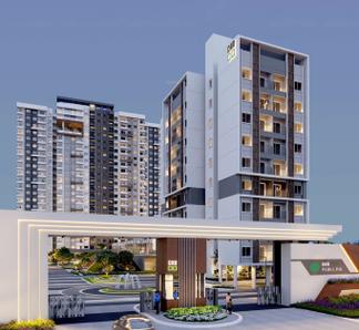 Project Image of 1500 Sq.ft 2.5 BHK Apartment / Flat for sale in Chikkagubbi Village for Rs. 19800000