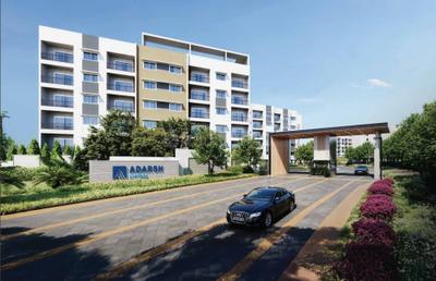 Project Image of 1840 Sq.ft 2.5 BHK Apartment / Flat for sale in Kasavanahalli for Rs. 19872000