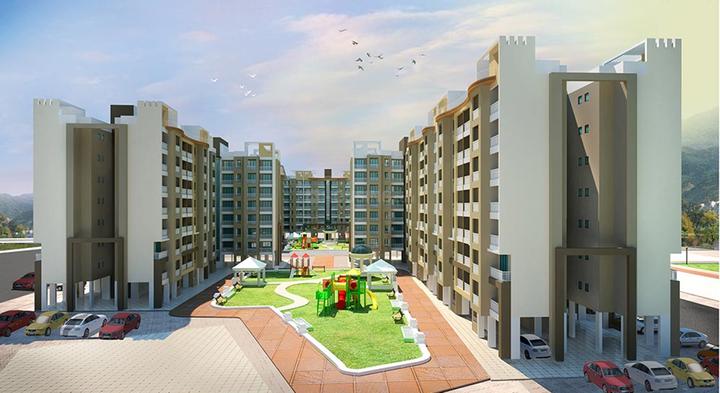 RNA NG Shree Ram Van Images for Elevation of RNA Shree Ram Van 1