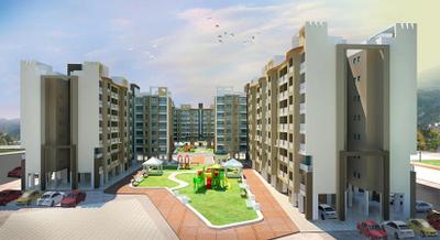 Project Image of 725 Sq.ft 1 BHK Apartment / Flat for sale in Vasai East for Rs. 3750000